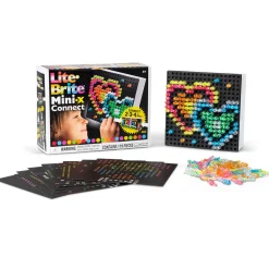 Lite-Brite Mini-X Connect