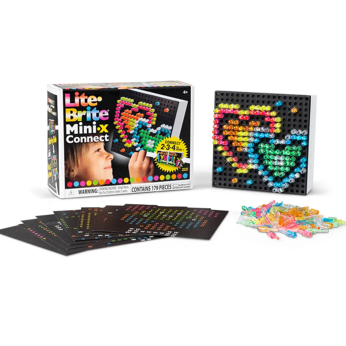 Lite-Brite Mini-X Connect