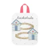 Little Beach Hut Hair Clips by Rockahula