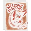 Little Chick Baby Greetings Card by Red Cap Cards