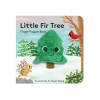 Little Fir Tree: Finger Puppet Book by Yu-Hsuan Huang