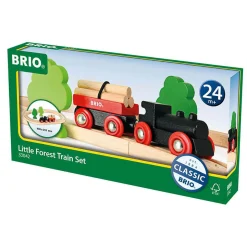 Little Forest Train Set by Brio