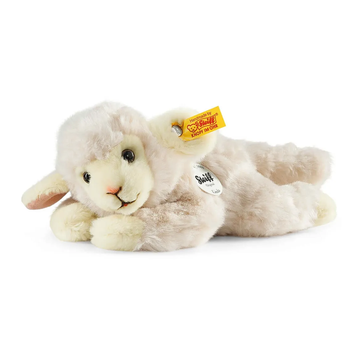 Little Friend Linda Lamb (24cm) by Steiff