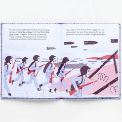 Little Guides To Great Lives: Anne Frank by Isabel Thomas & Paola Escobar