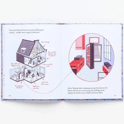Little Guides To Great Lives: Anne Frank by Isabel Thomas & Paola Escobar