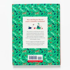 Little Guides To Great Lives: Charles Darwin by Isabel Thomas & Rachel Katstaller