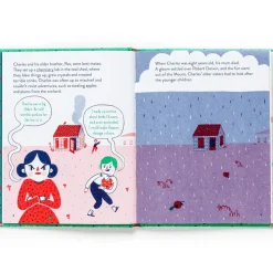 Little Guides To Great Lives: Charles Darwin by Isabel Thomas & Rachel Katstaller