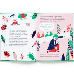 Little Guides To Great Lives: Charles Darwin by Isabel Thomas & Rachel Katstaller