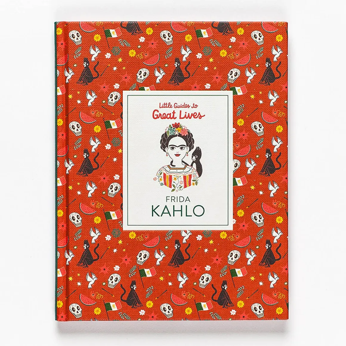 Little Guides To Great Lives: Frida Kahlo by Isabel Thomas & Marianna Madriz