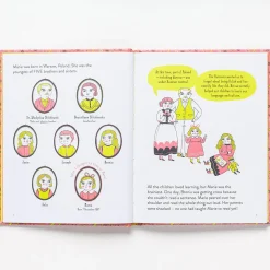 Little Guides To Great Lives: Marie Curie by Isabel Thomas & Anke Weckmann