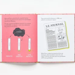 Little Guides To Great Lives: Marie Curie by Isabel Thomas & Anke Weckmann