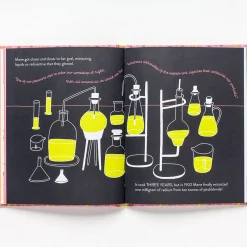 Little Guides To Great Lives: Marie Curie by Isabel Thomas & Anke Weckmann