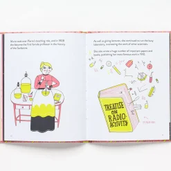 Little Guides To Great Lives: Marie Curie by Isabel Thomas & Anke Weckmann