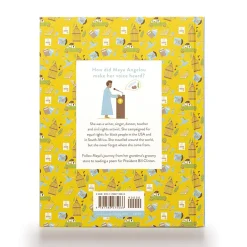 Little Guides To Great Lives: Maya Angelou by Danielle Jawando & Noa Snir