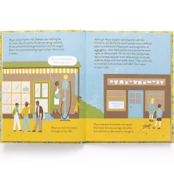 Little Guides To Great Lives: Maya Angelou by Danielle Jawando & Noa Snir