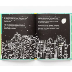 Little Guides To Great Lives: Nelson Mandela by Isabel Thomas & Hannah Warren