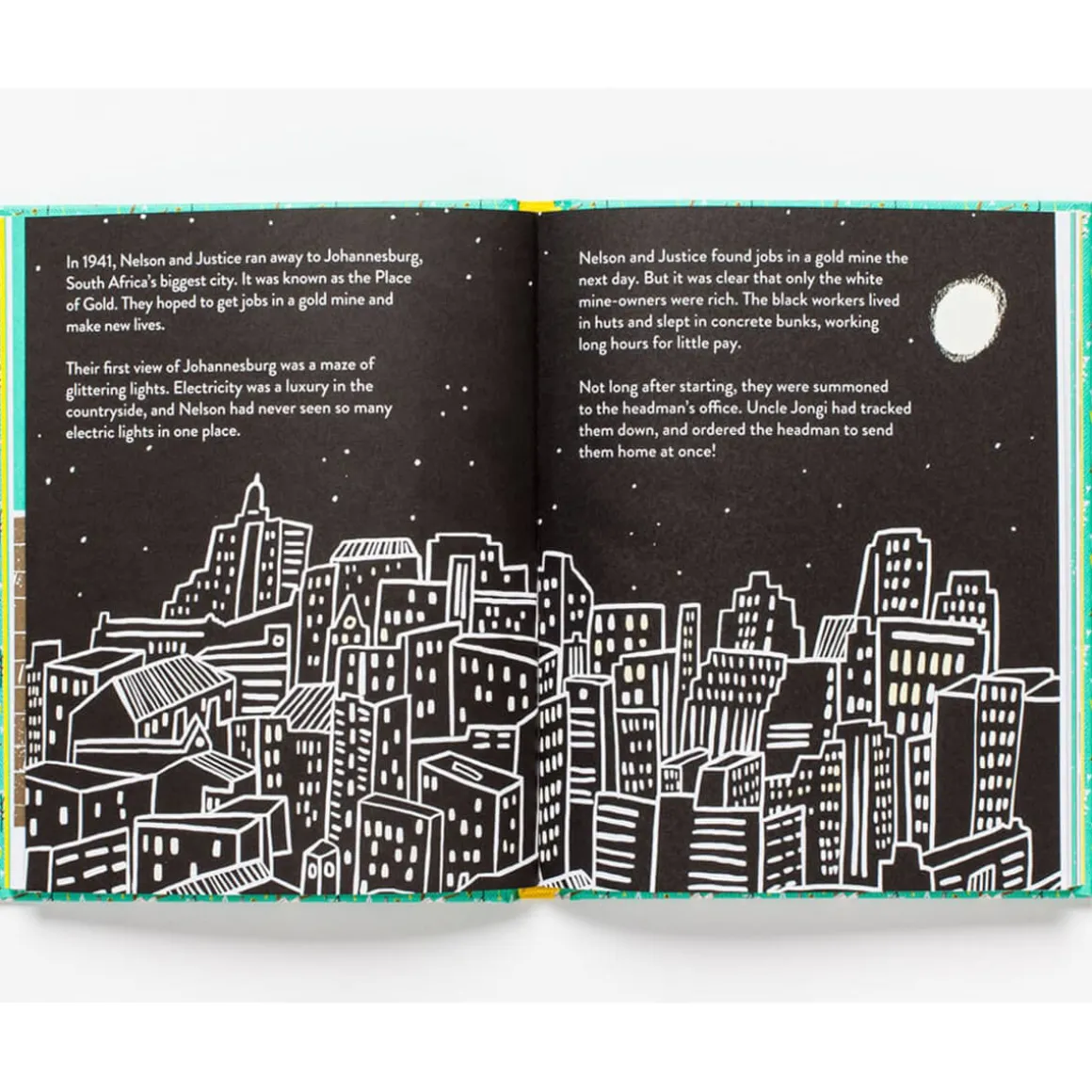 Little Guides To Great Lives: Nelson Mandela by Isabel Thomas & Hannah Warren