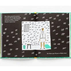 Little Guides To Great Lives: Nelson Mandela by Isabel Thomas & Hannah Warren