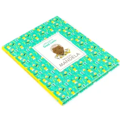 Little Guides To Great Lives: Nelson Mandela by Isabel Thomas & Hannah Warren