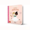 Little Miss Burnett: A Little Princess - BabyLit by Jennifer Adams