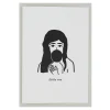 Little One Greetings Card by Artcadia