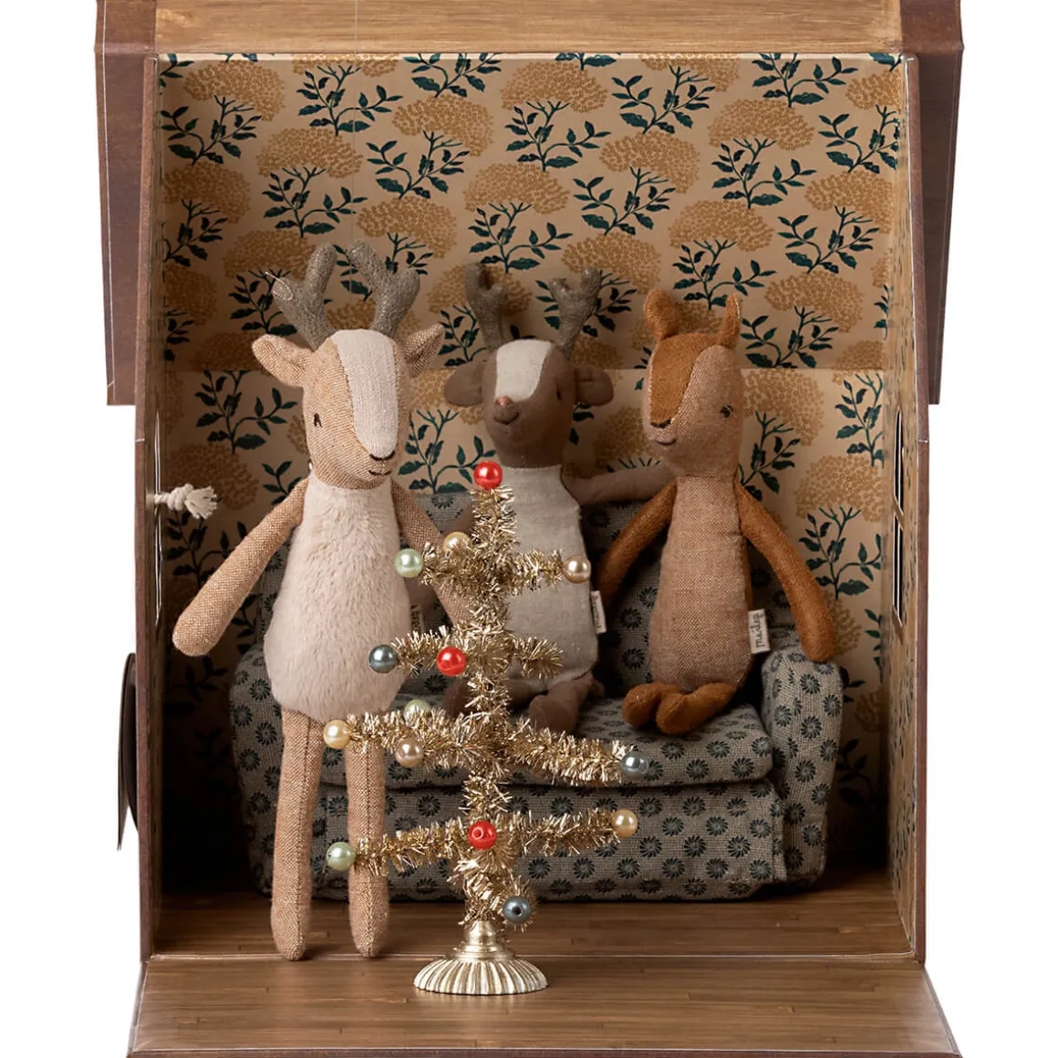 Little Sister Deer by Maileg