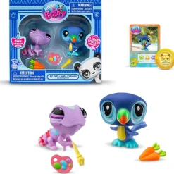 Littlest Pet Shop Pet Pairs 2 Pack by Basic Fun