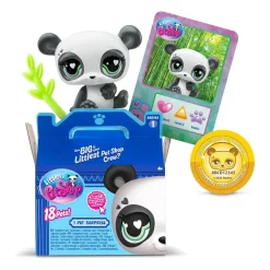 Littlest Pet Shop Single Pet Series 1 Surprise Box by Basic Fun