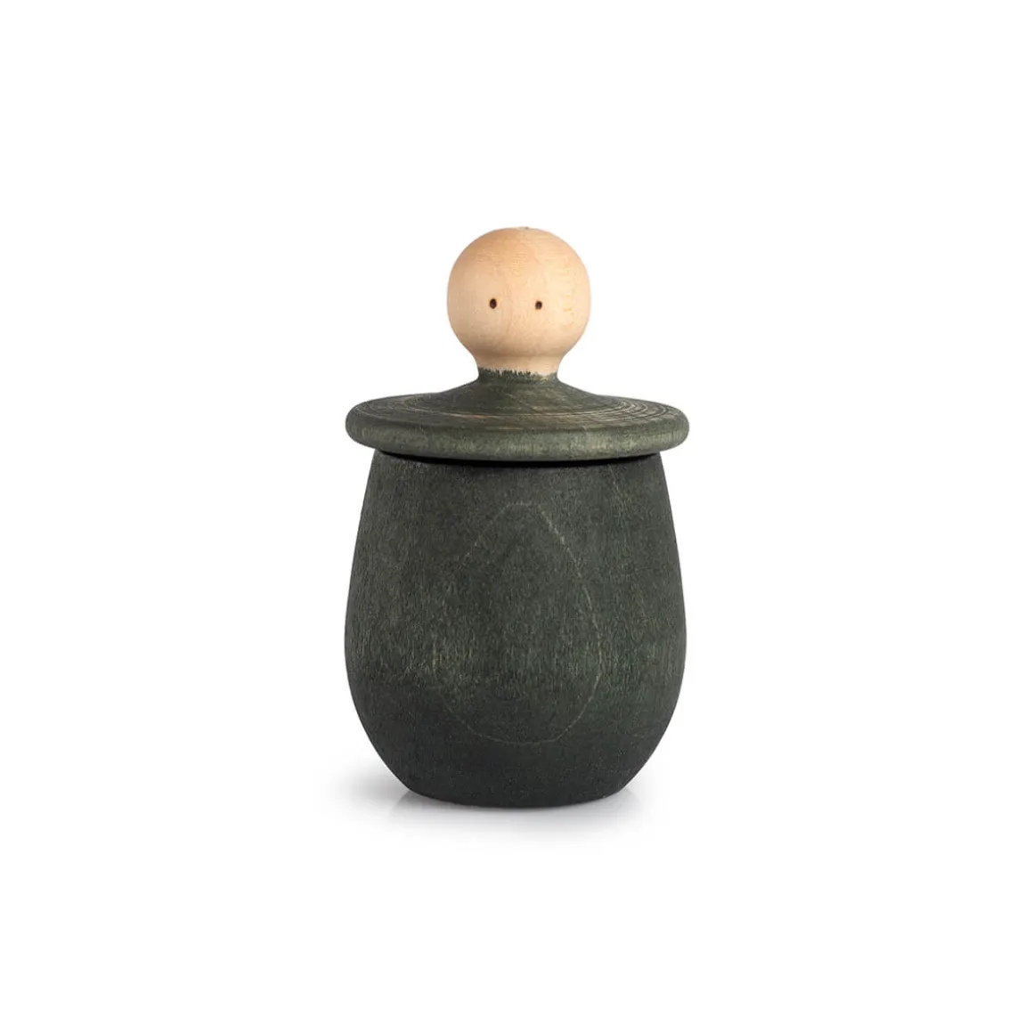 Little Things in Green by Grapat