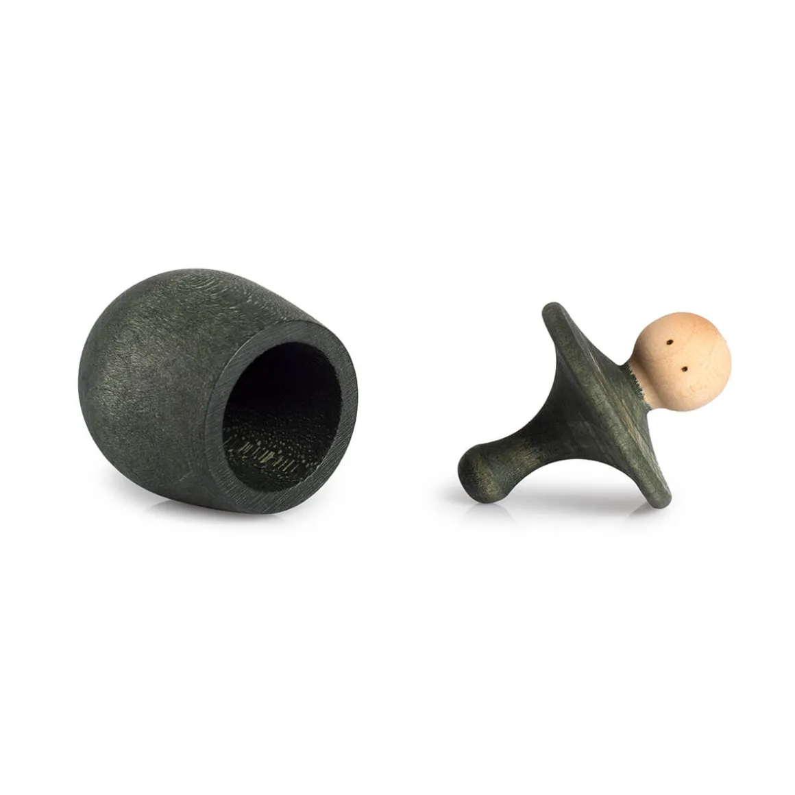 Little Things in Green by Grapat