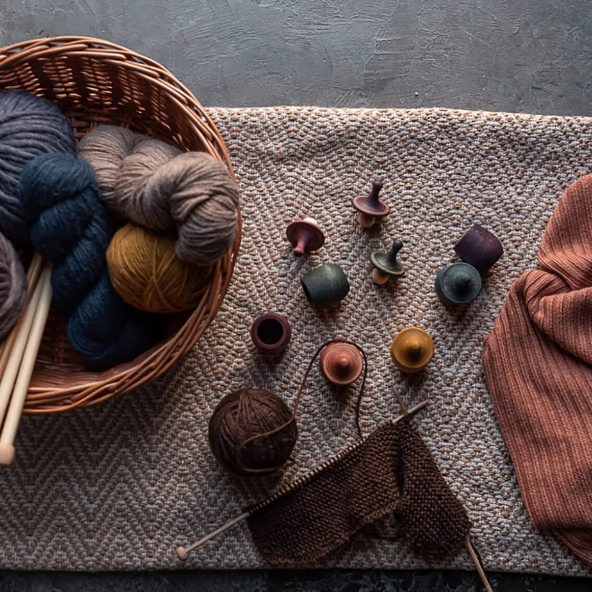 Little Things in Green by Grapat
