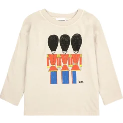 Little Tin Soldier Long Sleeve T Shirt by Bobo Choses