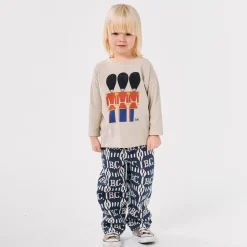 Little Tin Soldier Long Sleeve T Shirt by Bobo Choses
