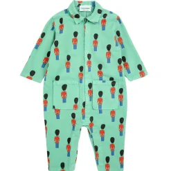 Little Tin Soldiers AOP Woven Baby Overall by Bobo Choses - Last One In Stock - 24 Months