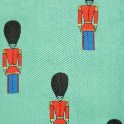 Little Tin Soldiers AOP Woven Baby Overall by Bobo Choses - Last One In Stock - 24 Months