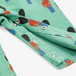 Little Tin Soldiers AOP Woven Baby Overall by Bobo Choses - Last One In Stock - 24 Months