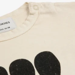 Little Tin Soldiers Baby T Shirt by Bobo Choses - Last One In Stock - 3 Months