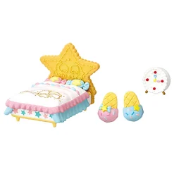 Little Twin Stars Pastel Sweets Room Blind Box by Re-Ment Japan
