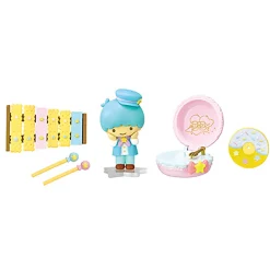 Little Twin Stars Pastel Sweets Room Blind Box by Re-Ment Japan