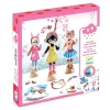 Little Wardrobe Craft Kit by Djeco
