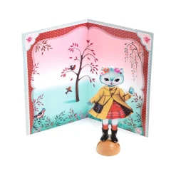 Little Wardrobe Craft Kit by Djeco