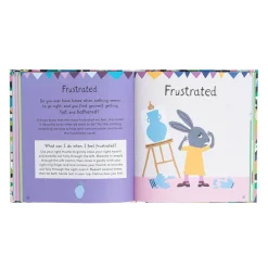 Little Word Whizz: Feeling Words To Explain My Emotions by Emily Sharratt and Monika Forsberg
