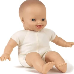 Liv Soft Bodied Doll (28cm Blue Eyes) by Minikane X Paola Reina