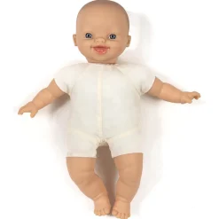 Liv Soft Bodied Doll (28cm Blue Eyes) by Minikane X Paola Reina