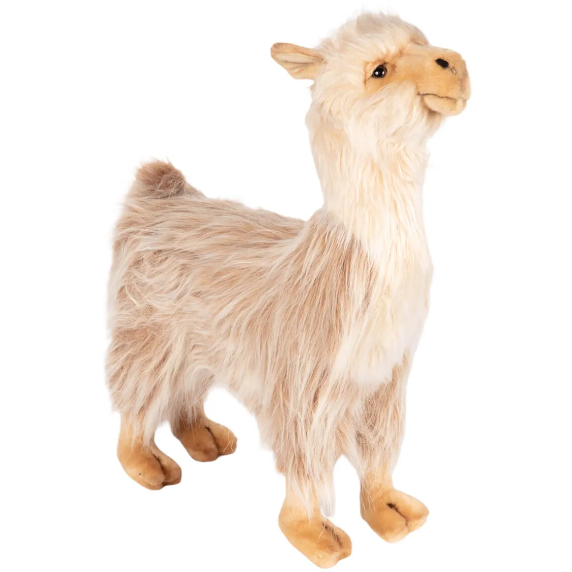 Llama Bull (43cm) by Hansa