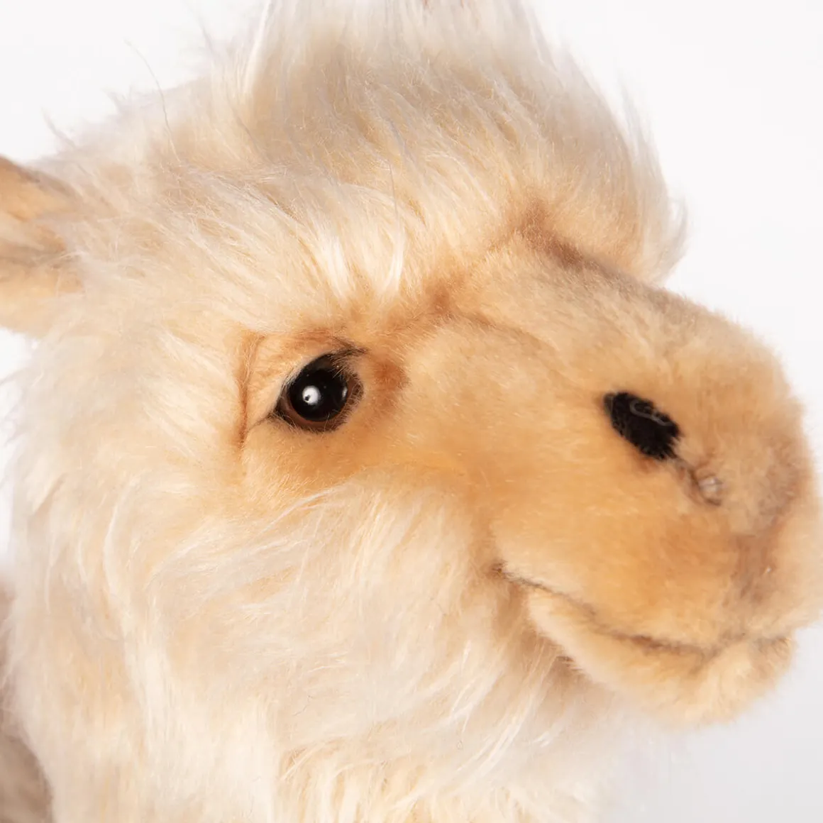 Llama Bull (43cm) by Hansa
