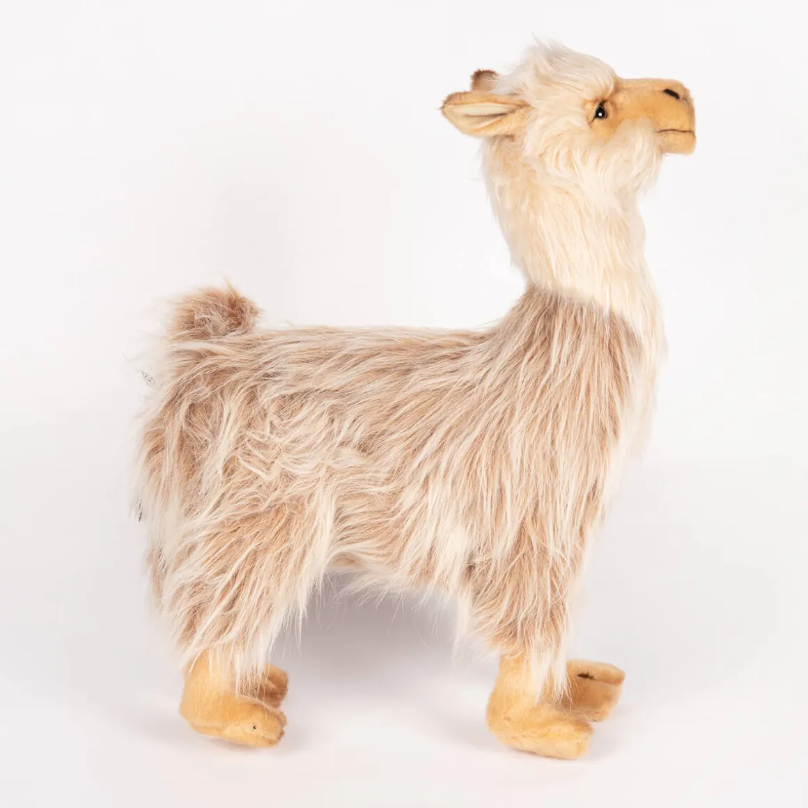 Llama Bull (43cm) by Hansa