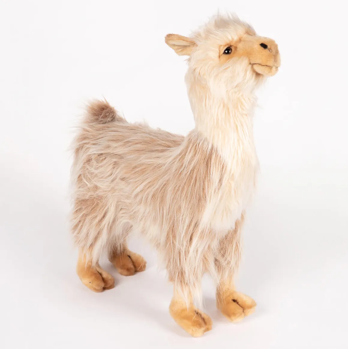 Llama Bull (43cm) by Hansa