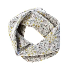 Llyn Wrap Scarf in Almond by Mabli - Last One In Stock - Small (1-5 Years)