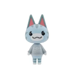 Lolly Animal Crossing Doll (Shokugan Flocked Series Wave 01) by Bandai